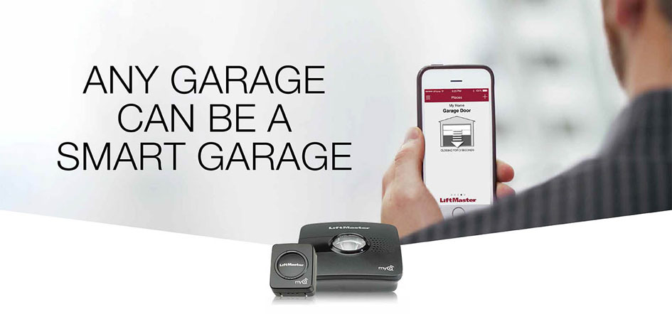 Garage door opener repair Brooklyn