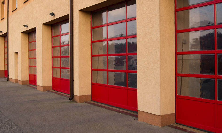 Rolling Overhead Door Repair Near Brooklyn