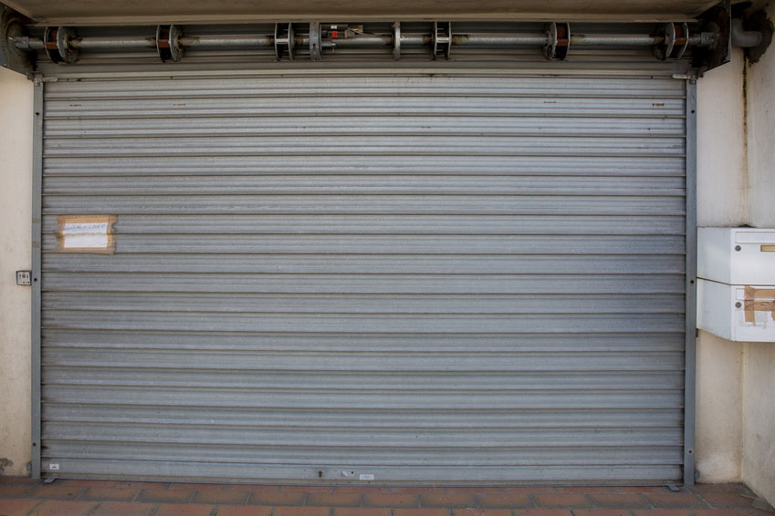 Storefront Shutter Door Repair Brooklyn